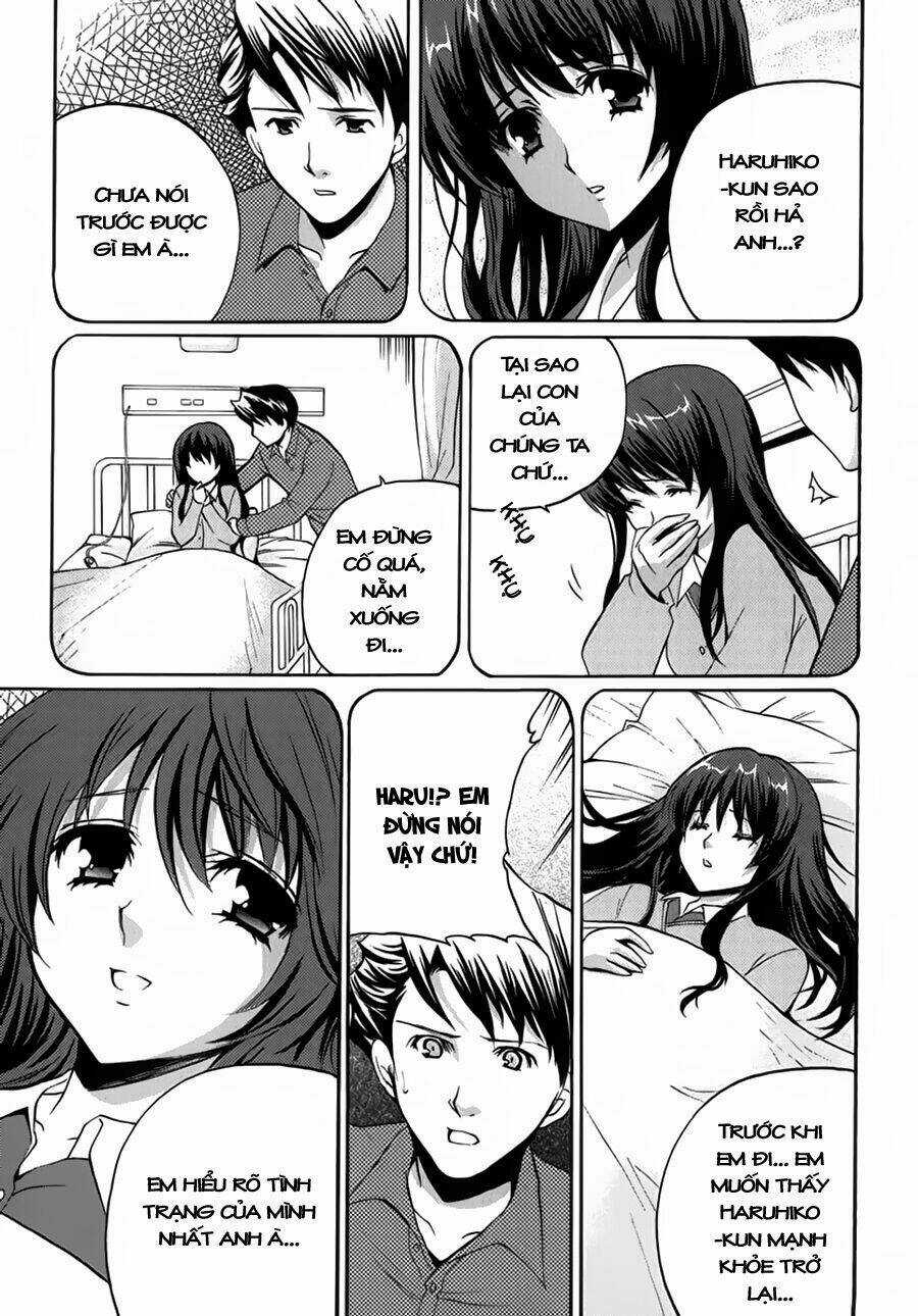 Gift - Under The Rainbow Chapter 12 trang 13