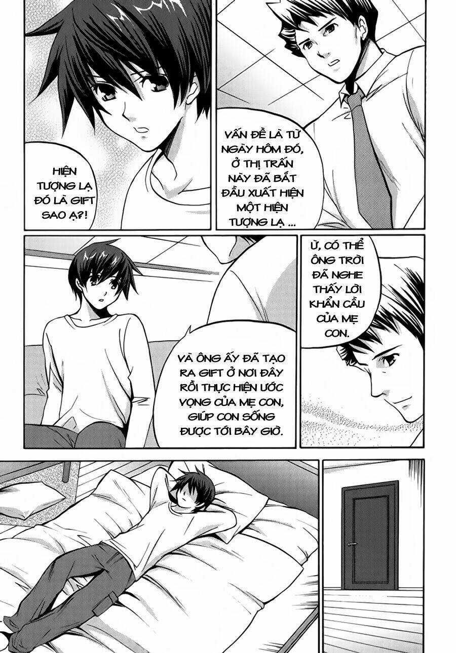 Gift - Under The Rainbow Chapter 12 trang 15