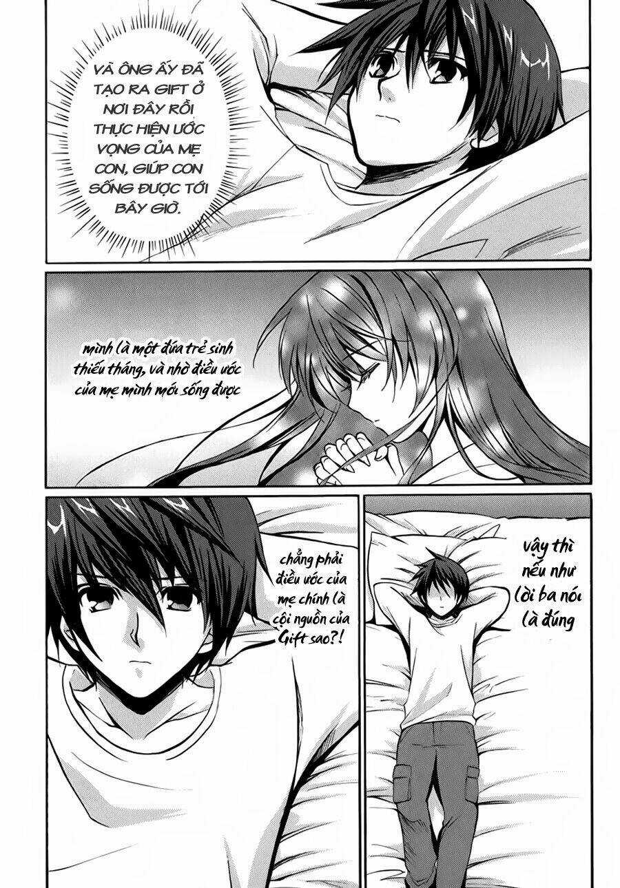 Gift - Under The Rainbow Chapter 12 trang 16