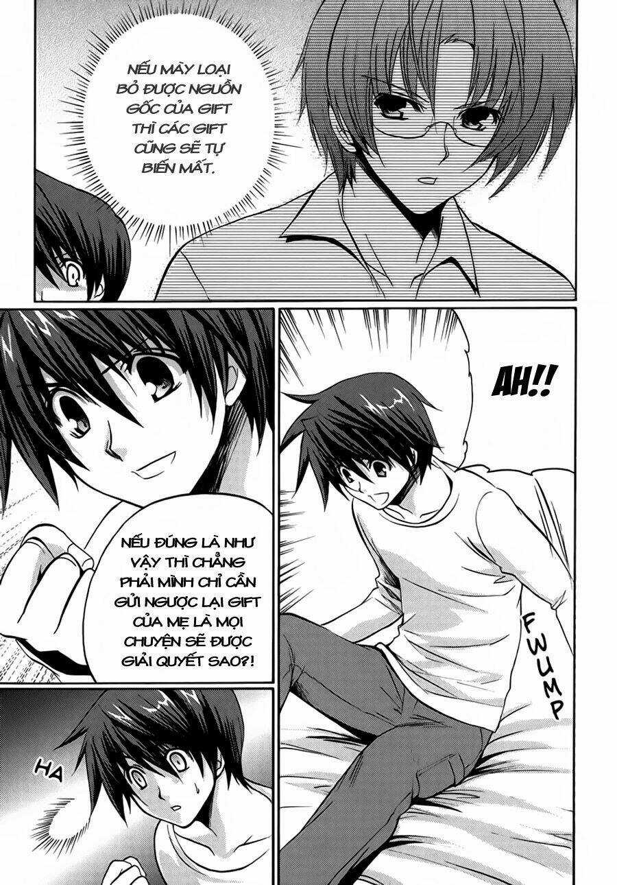 Gift - Under The Rainbow Chapter 12 trang 17