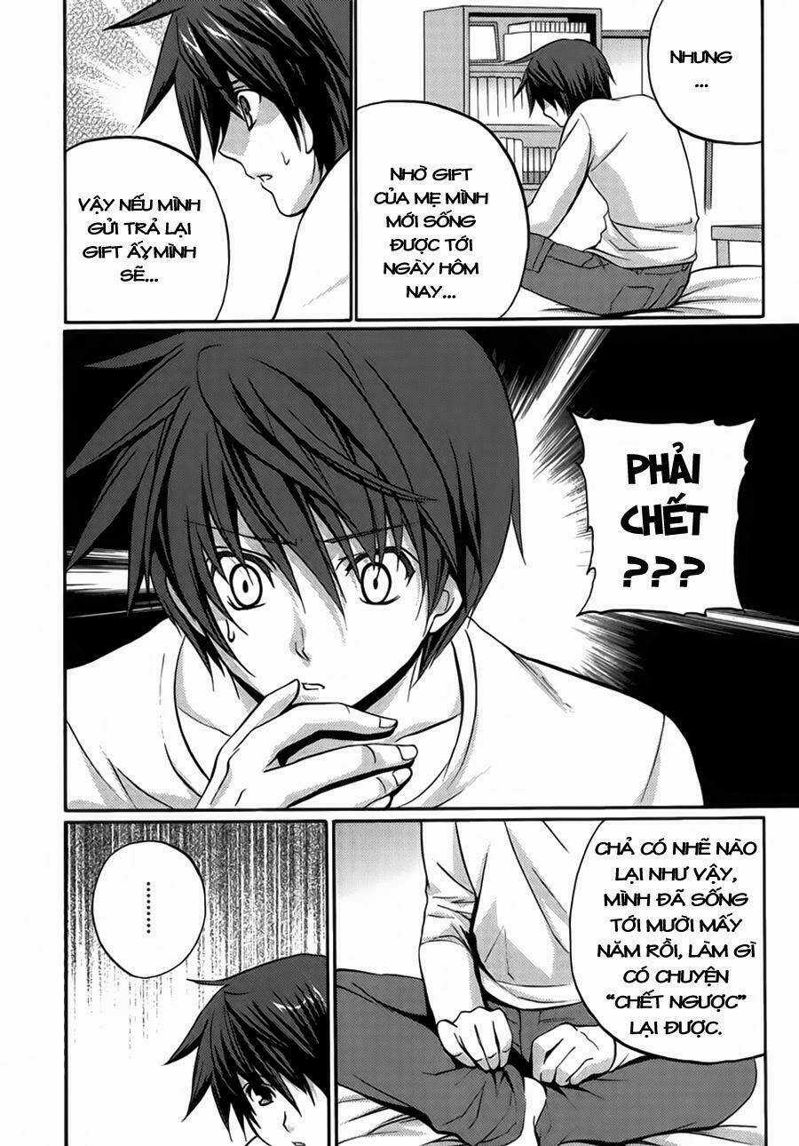 Gift - Under The Rainbow Chapter 12 trang 18