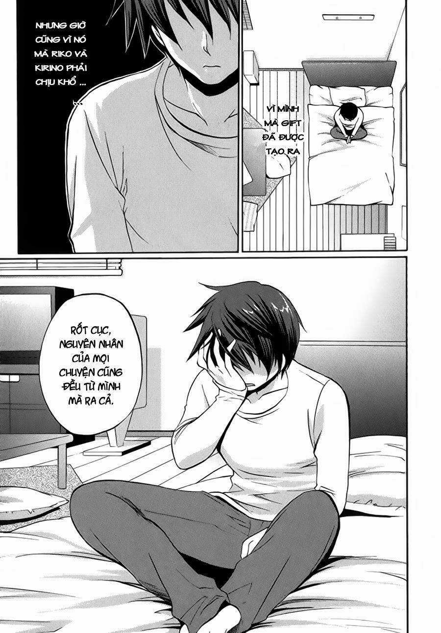 Gift - Under The Rainbow Chapter 12 trang 19