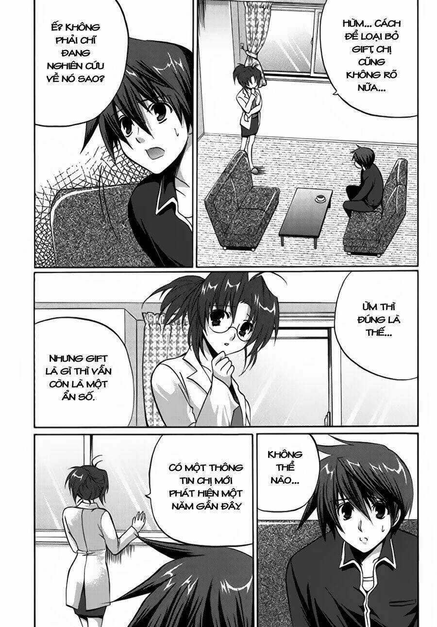 Gift - Under The Rainbow Chapter 12 trang 2