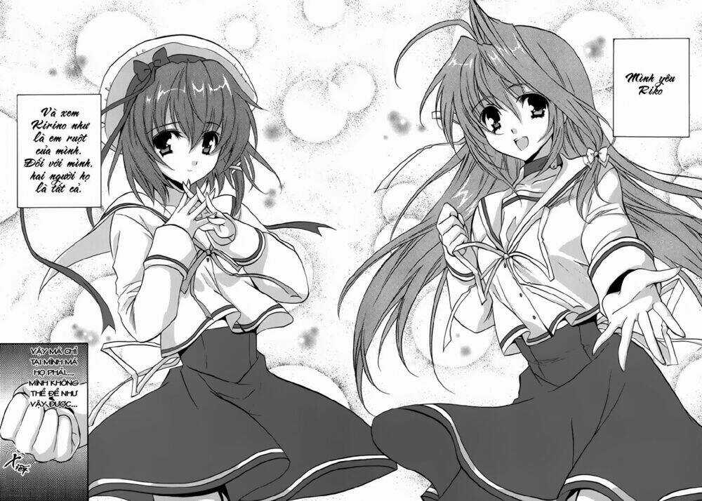 Gift - Under The Rainbow Chapter 12 trang 20