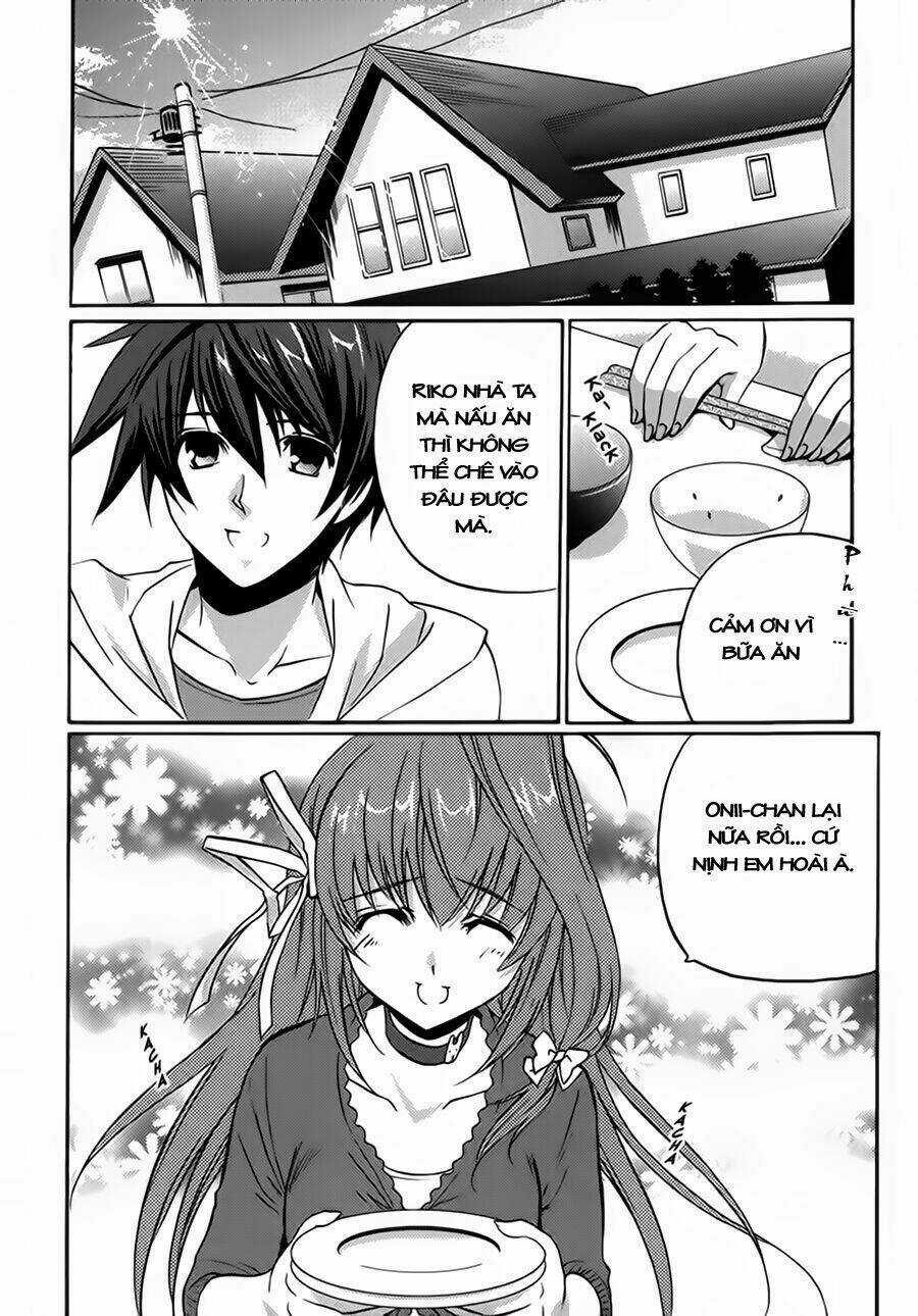 Gift - Under The Rainbow Chapter 12 trang 21