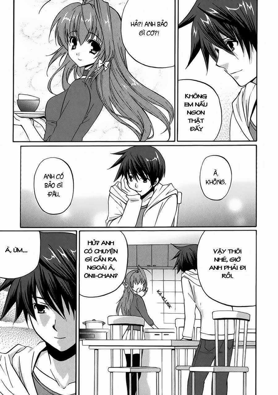 Gift - Under The Rainbow Chapter 12 trang 22