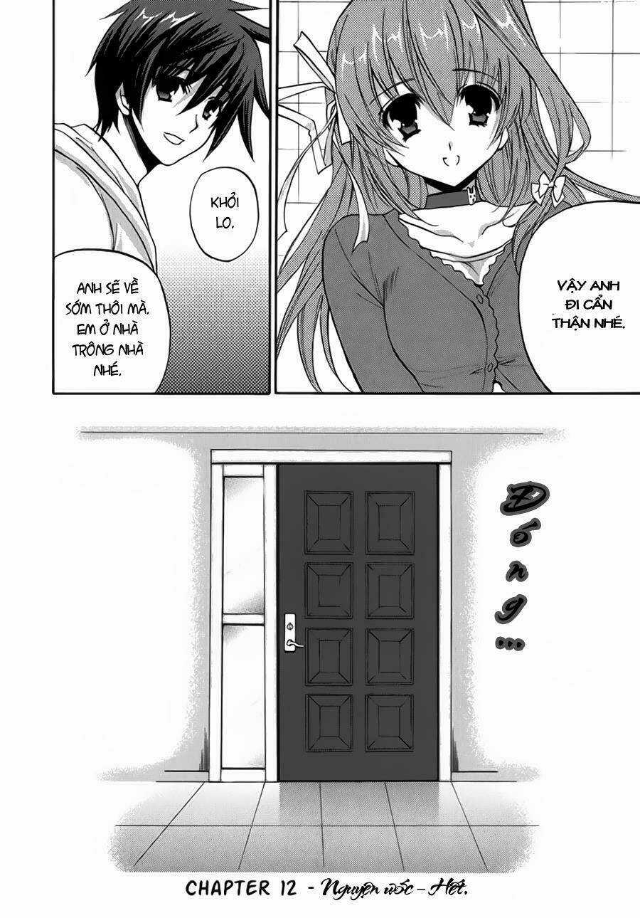 Gift - Under The Rainbow Chapter 12 trang 23