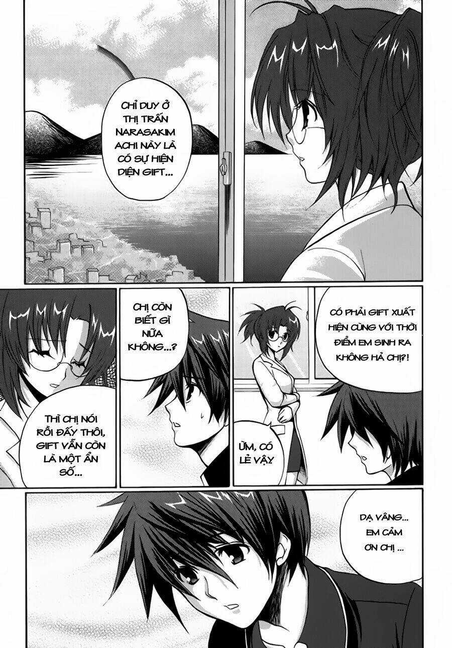 Gift - Under The Rainbow Chapter 12 trang 3