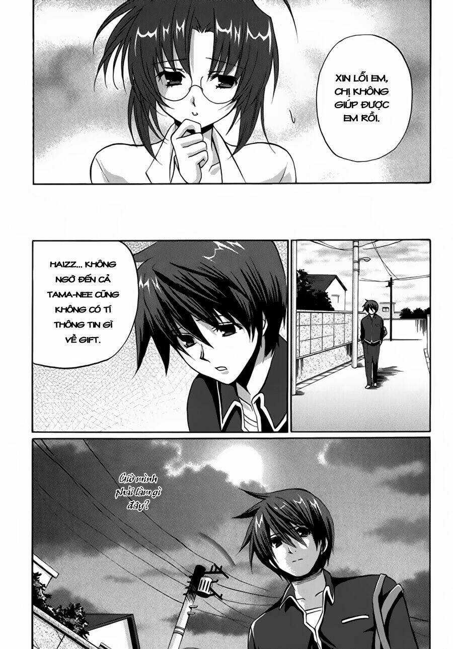 Gift - Under The Rainbow Chapter 12 trang 4