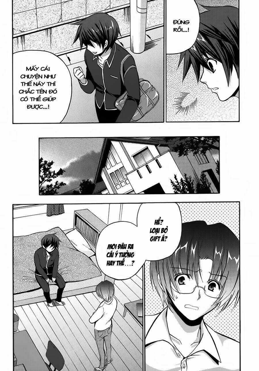 Gift - Under The Rainbow Chapter 12 trang 5