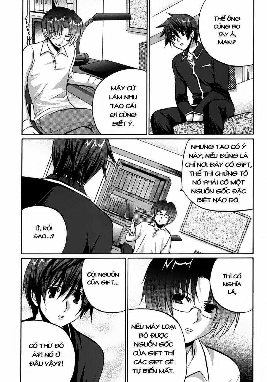 Gift - Under The Rainbow Chapter 12 trang 6