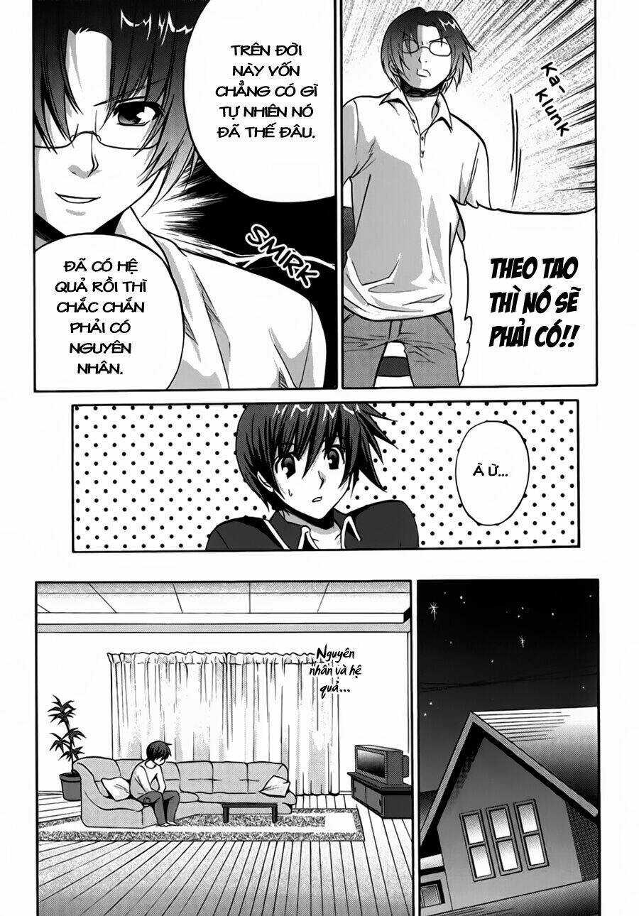 Gift - Under The Rainbow Chapter 12 trang 7