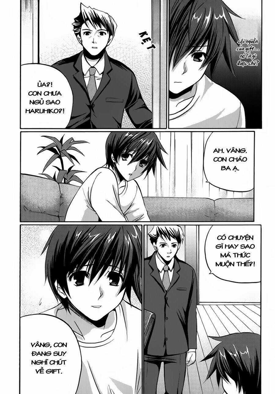 Gift - Under The Rainbow Chapter 12 trang 8