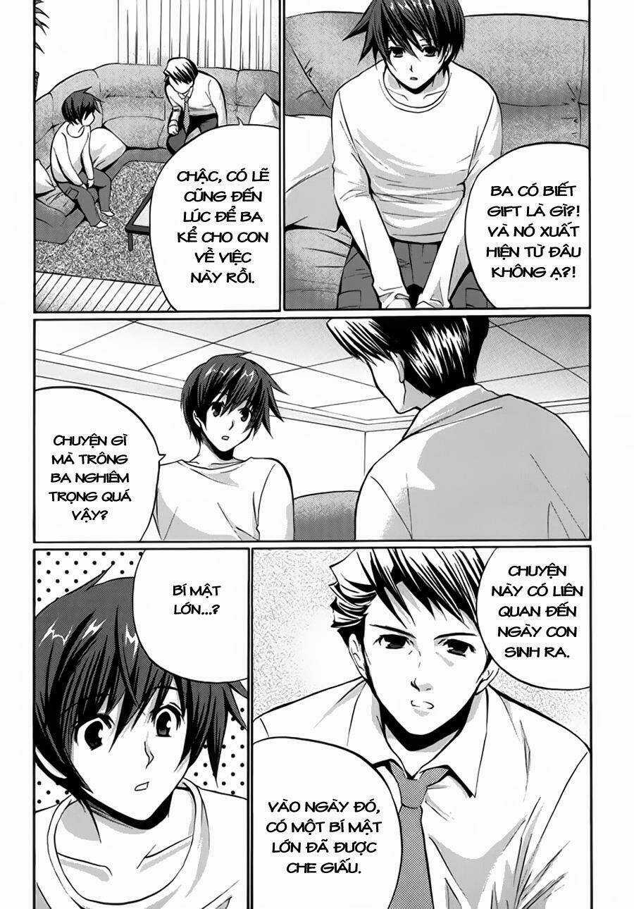 Gift - Under The Rainbow Chapter 12 trang 9