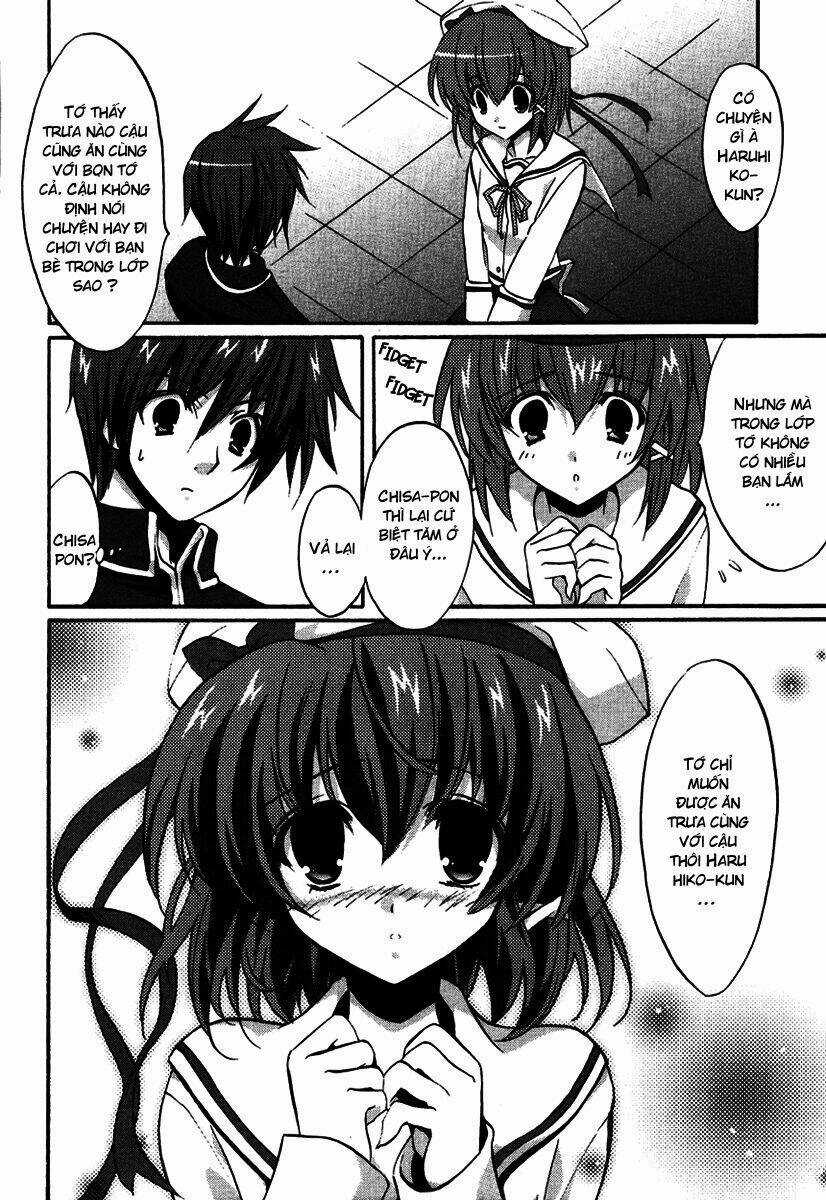 Gift - Under The Rainbow Chapter 2 trang 11