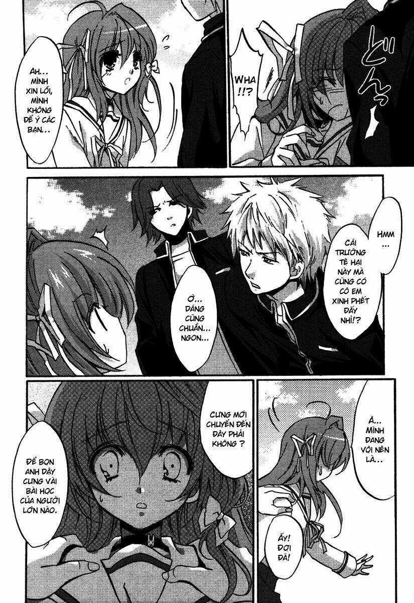 Gift - Under The Rainbow Chapter 2 trang 13