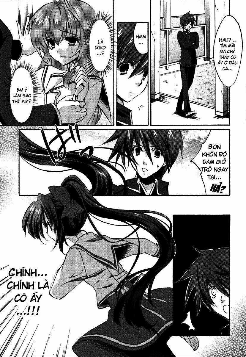 Gift - Under The Rainbow Chapter 2 trang 14