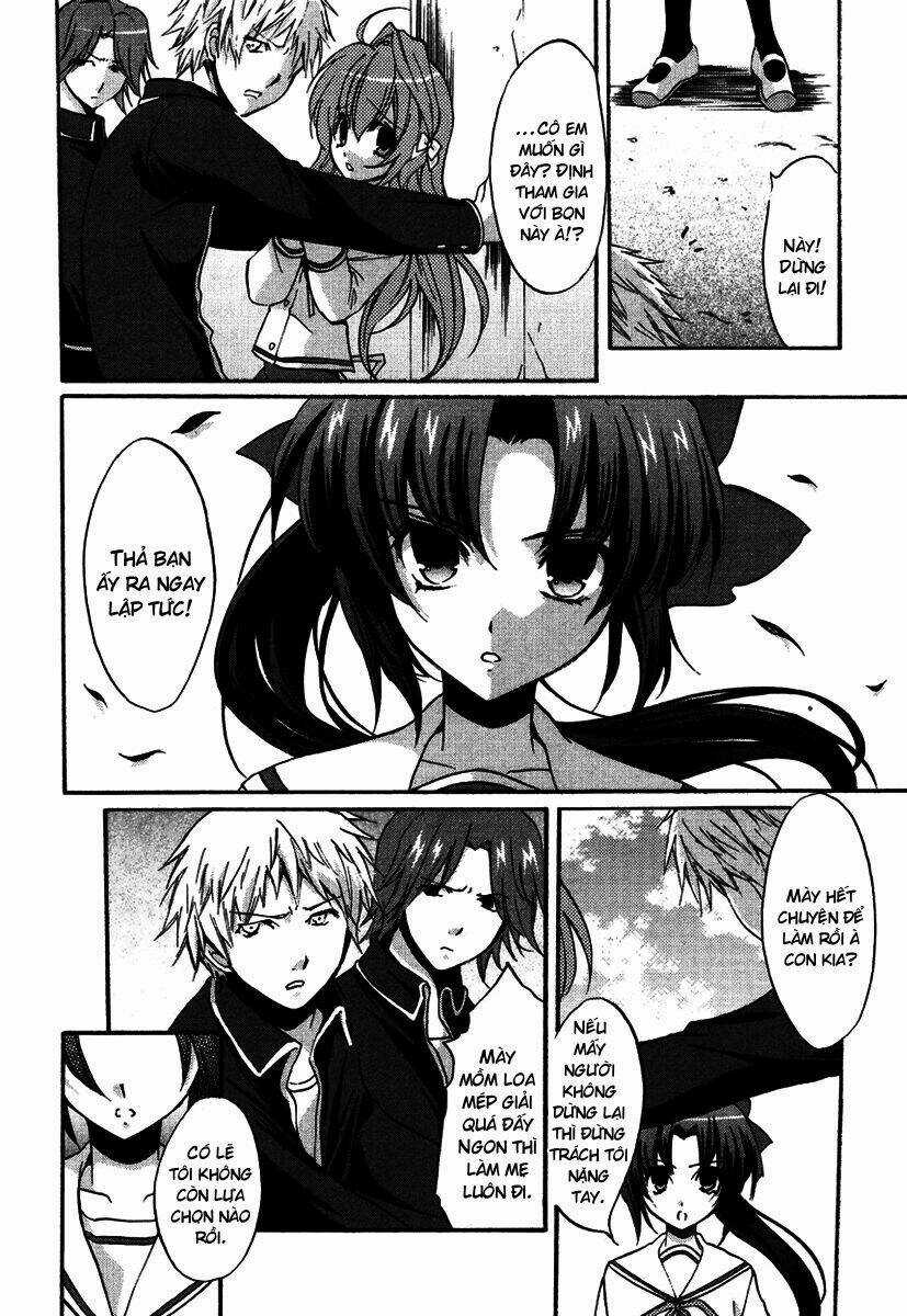 Gift - Under The Rainbow Chapter 2 trang 15