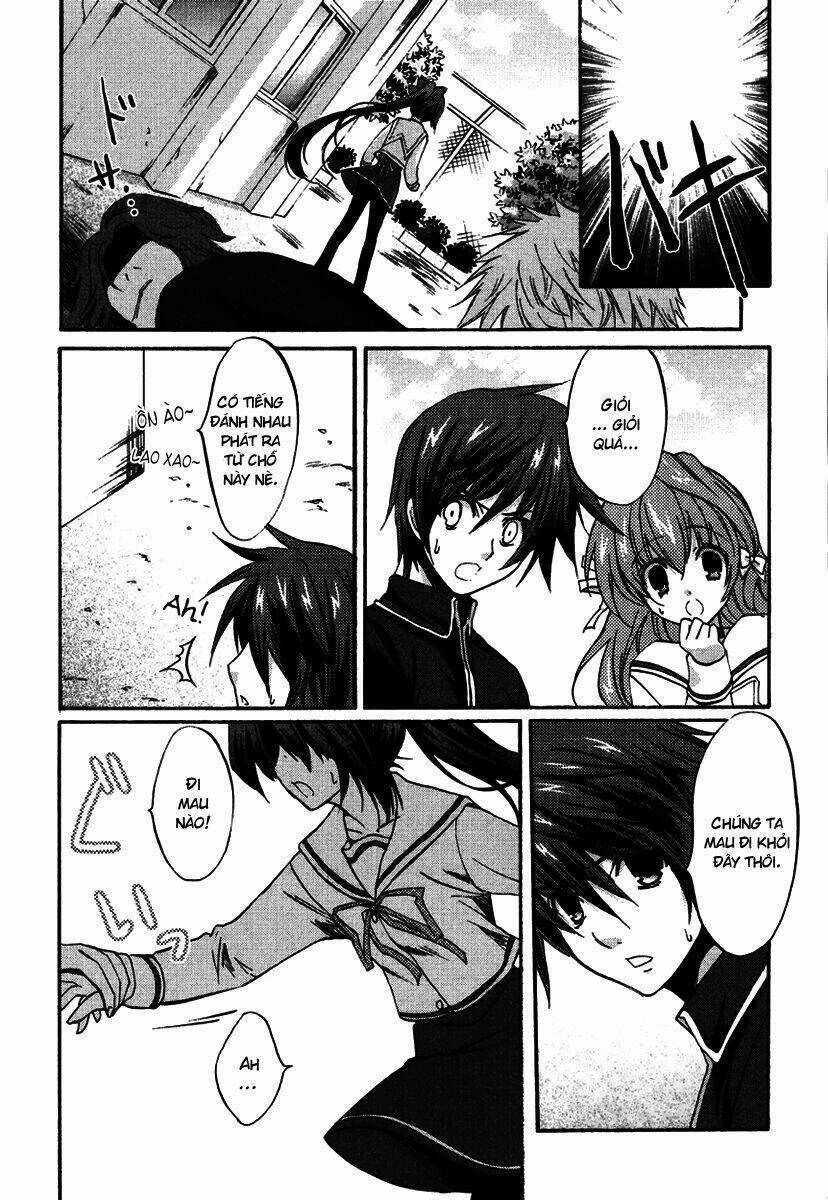 Gift - Under The Rainbow Chapter 2 trang 16