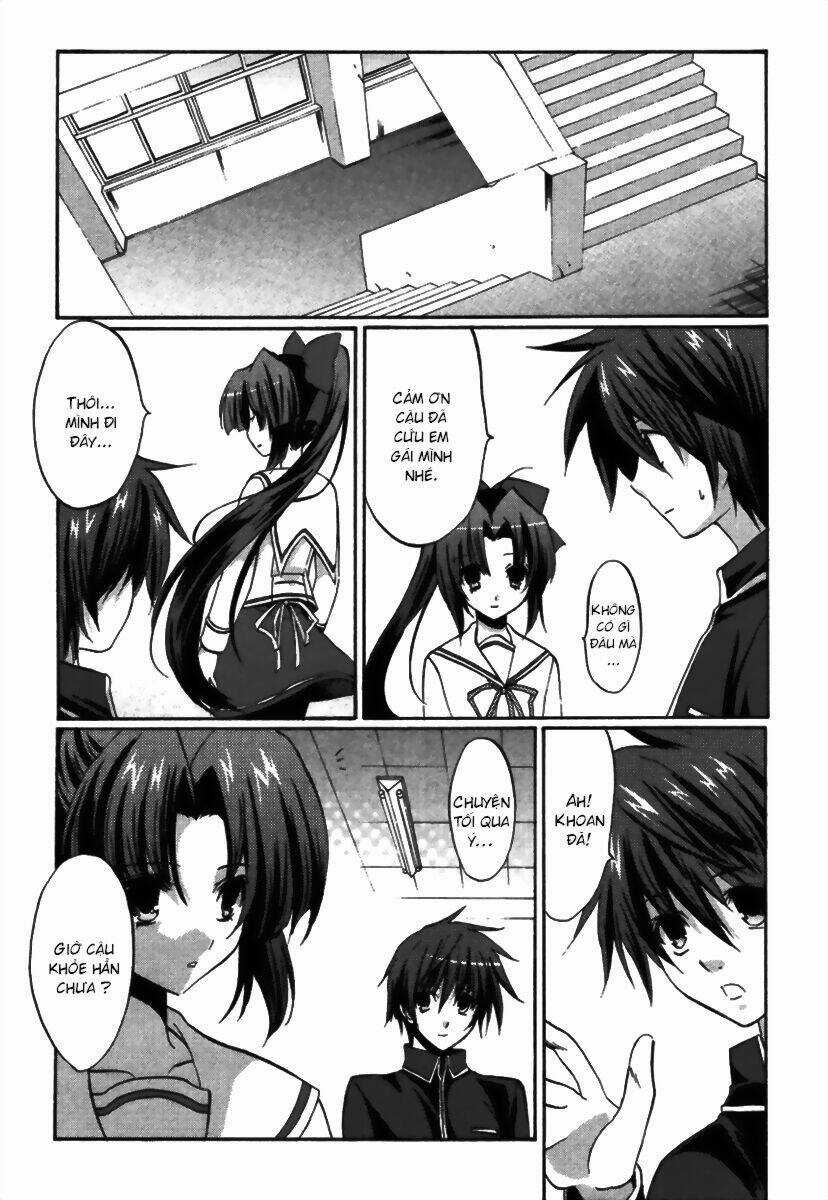 Gift - Under The Rainbow Chapter 2 trang 17