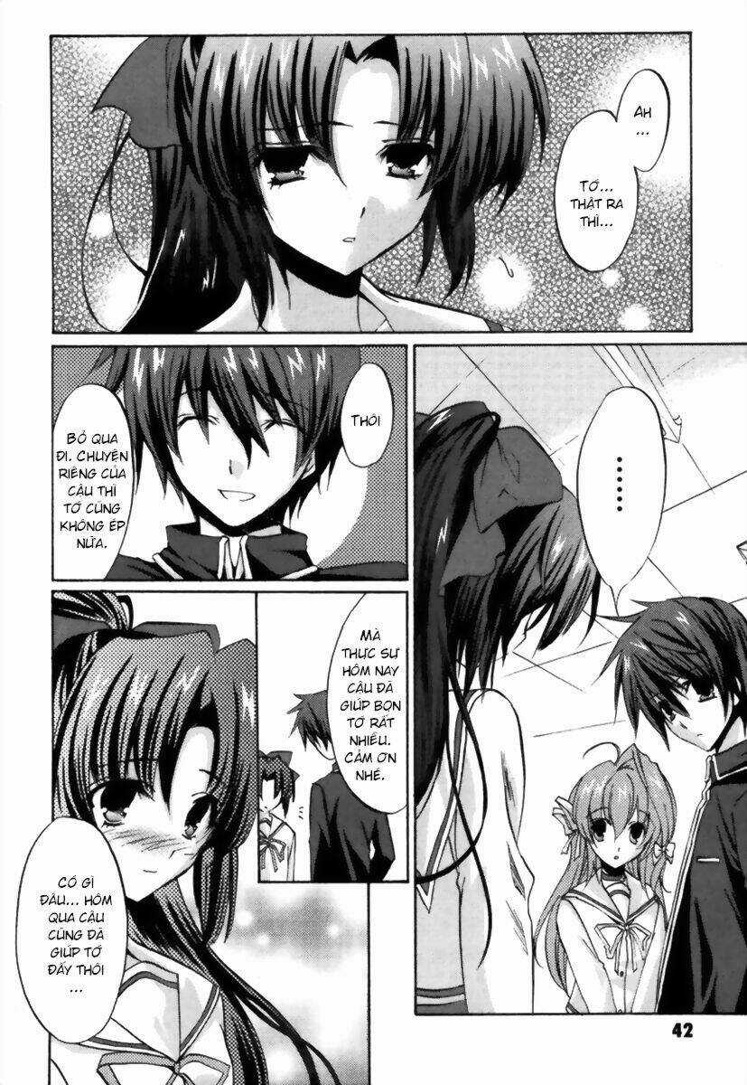 Gift - Under The Rainbow Chapter 2 trang 19