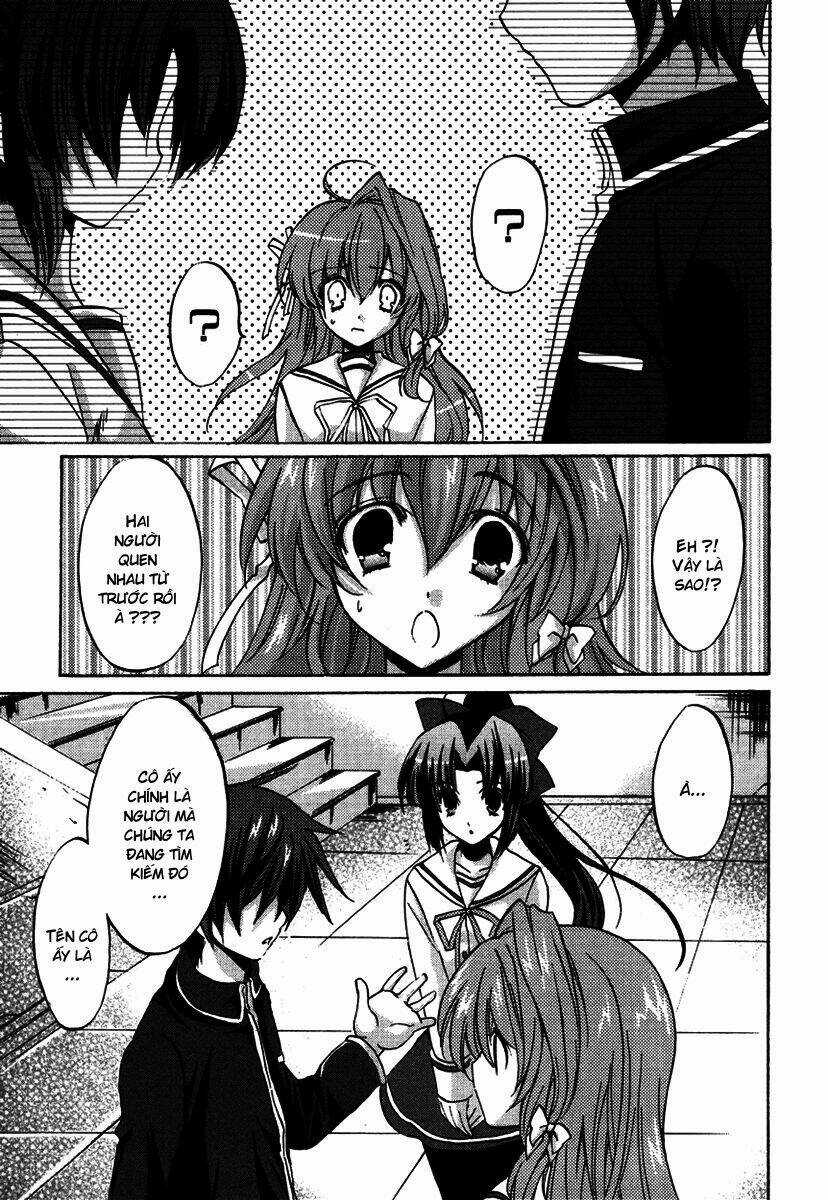 Gift - Under The Rainbow Chapter 2 trang 20