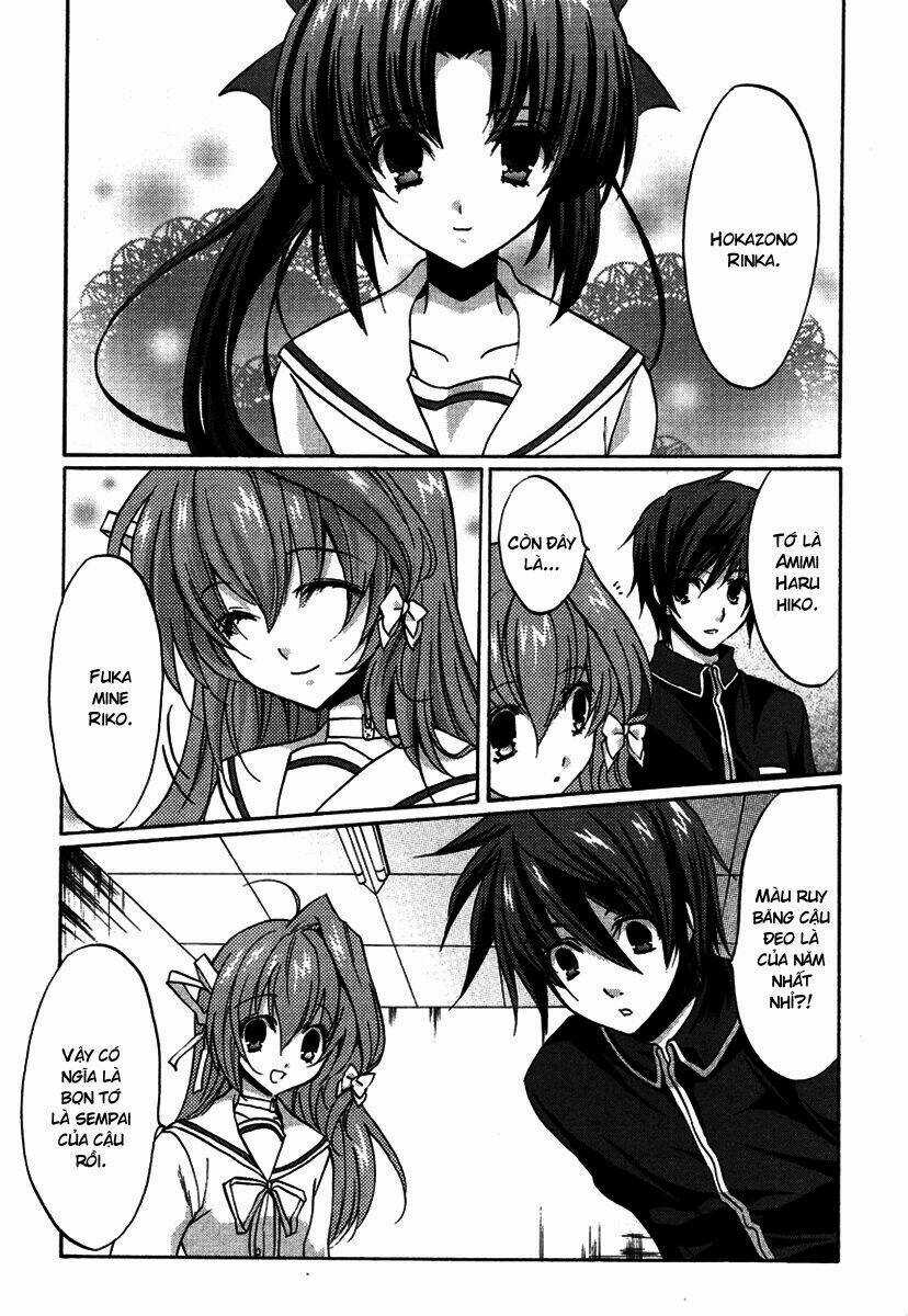 Gift - Under The Rainbow Chapter 2 trang 21