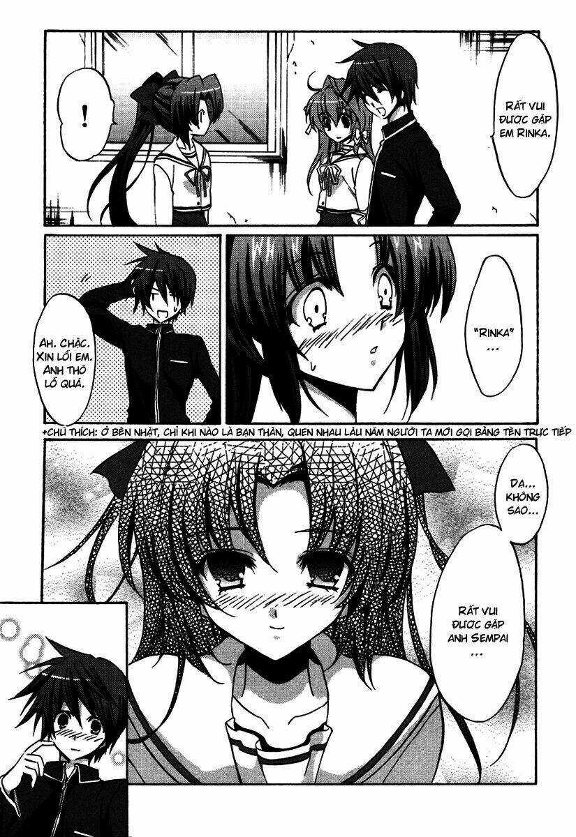 Gift - Under The Rainbow Chapter 2 trang 22