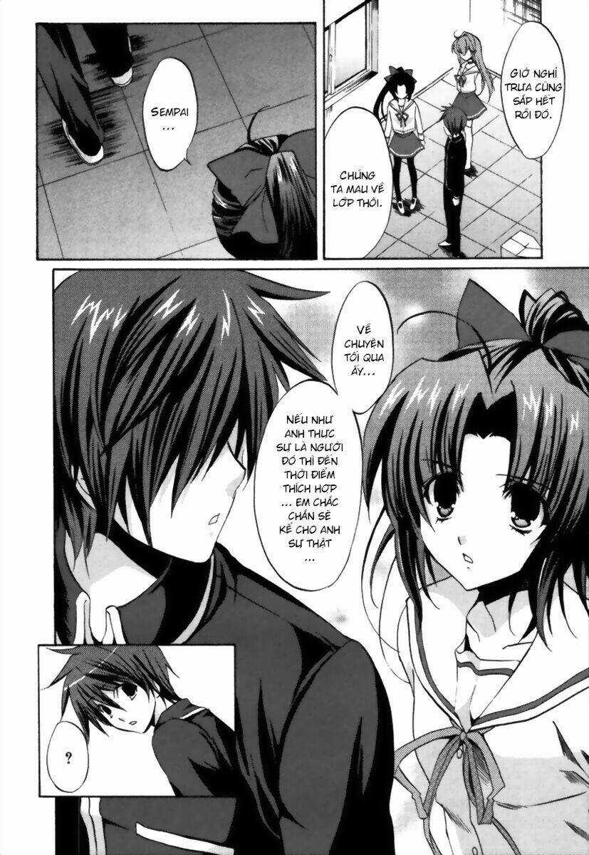 Gift - Under The Rainbow Chapter 2 trang 23