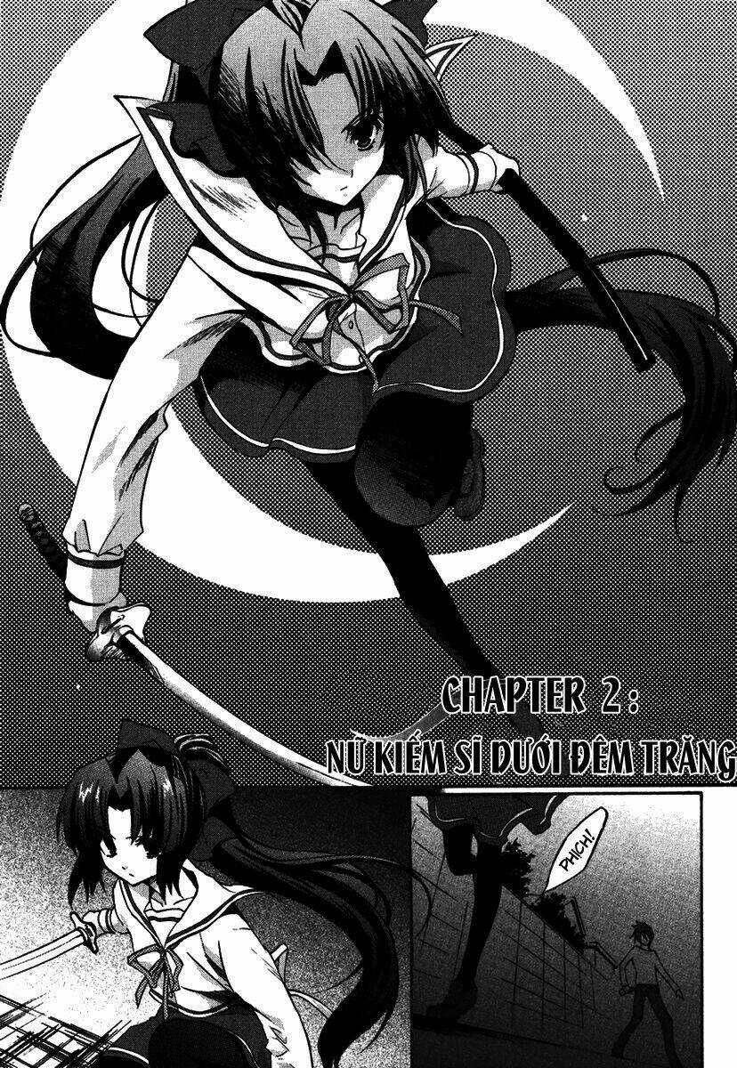 Gift - Under The Rainbow Chapter 2 trang 3