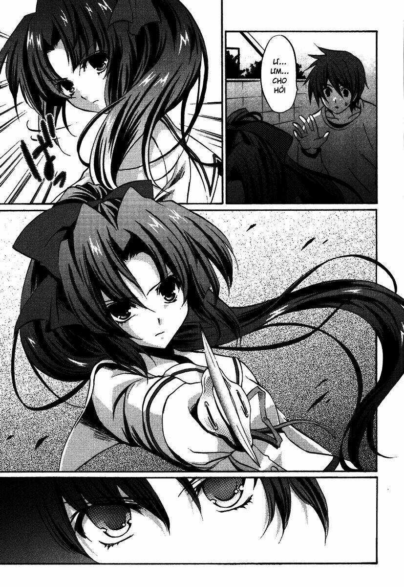 Gift - Under The Rainbow Chapter 2 trang 4