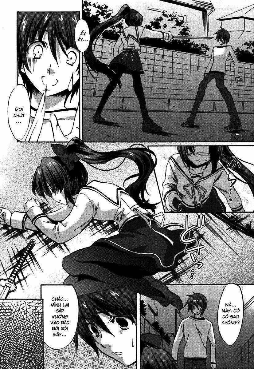 Gift - Under The Rainbow Chapter 2 trang 5