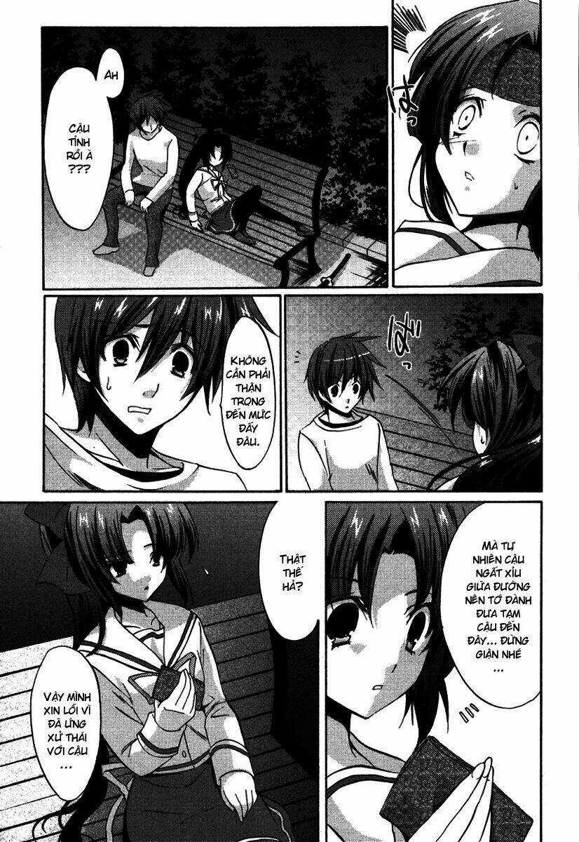 Gift - Under The Rainbow Chapter 2 trang 6