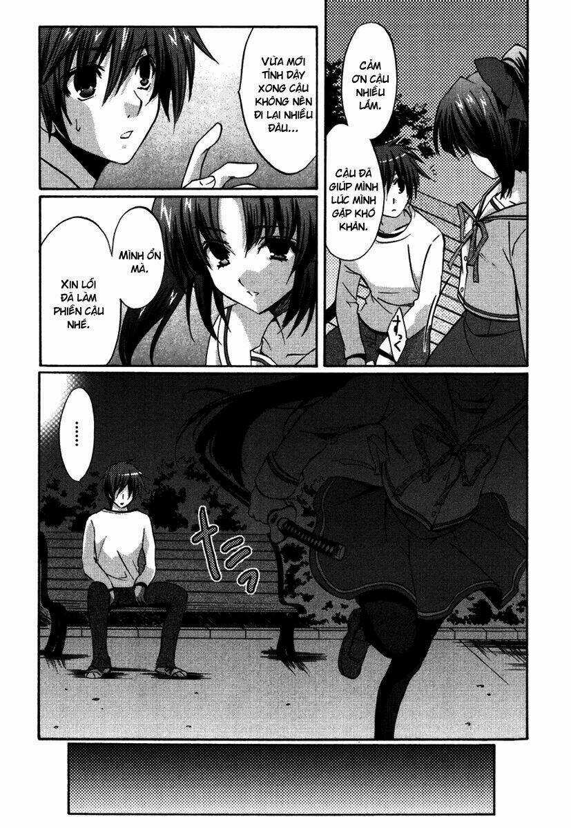 Gift - Under The Rainbow Chapter 2 trang 7