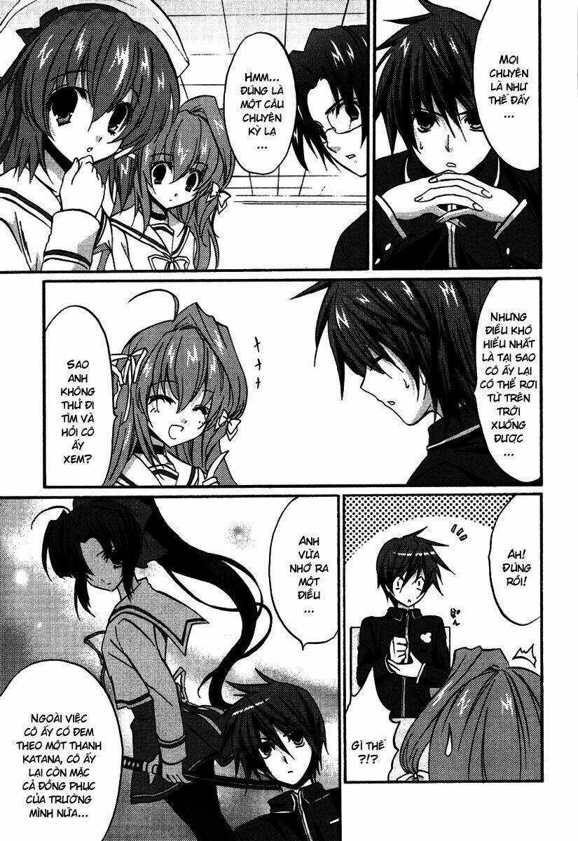 Gift - Under The Rainbow Chapter 2 trang 8