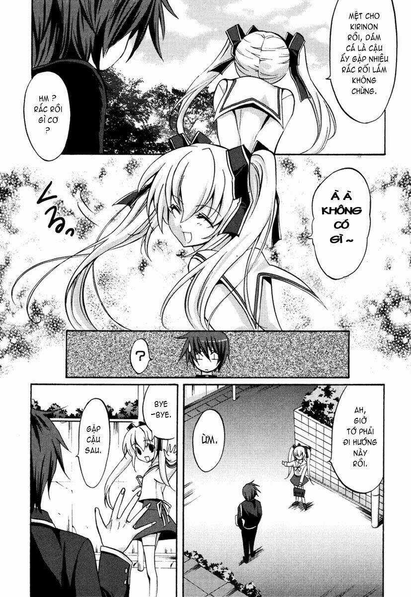 Gift - Under The Rainbow Chapter 3 trang 10