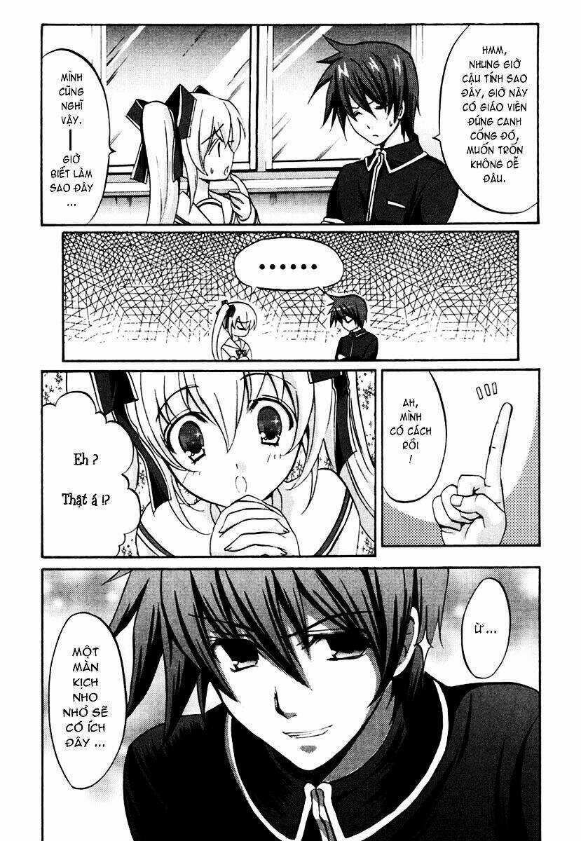 Gift - Under The Rainbow Chapter 3 trang 13