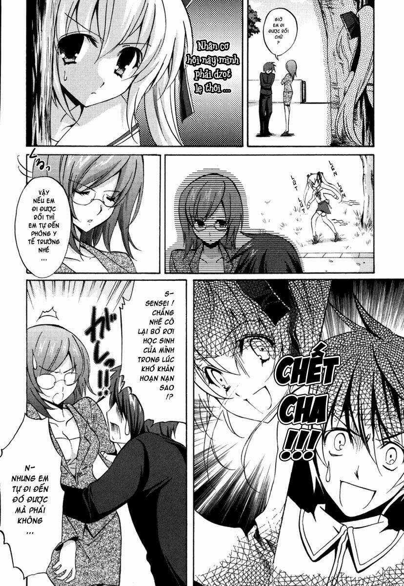 Gift - Under The Rainbow Chapter 3 trang 15