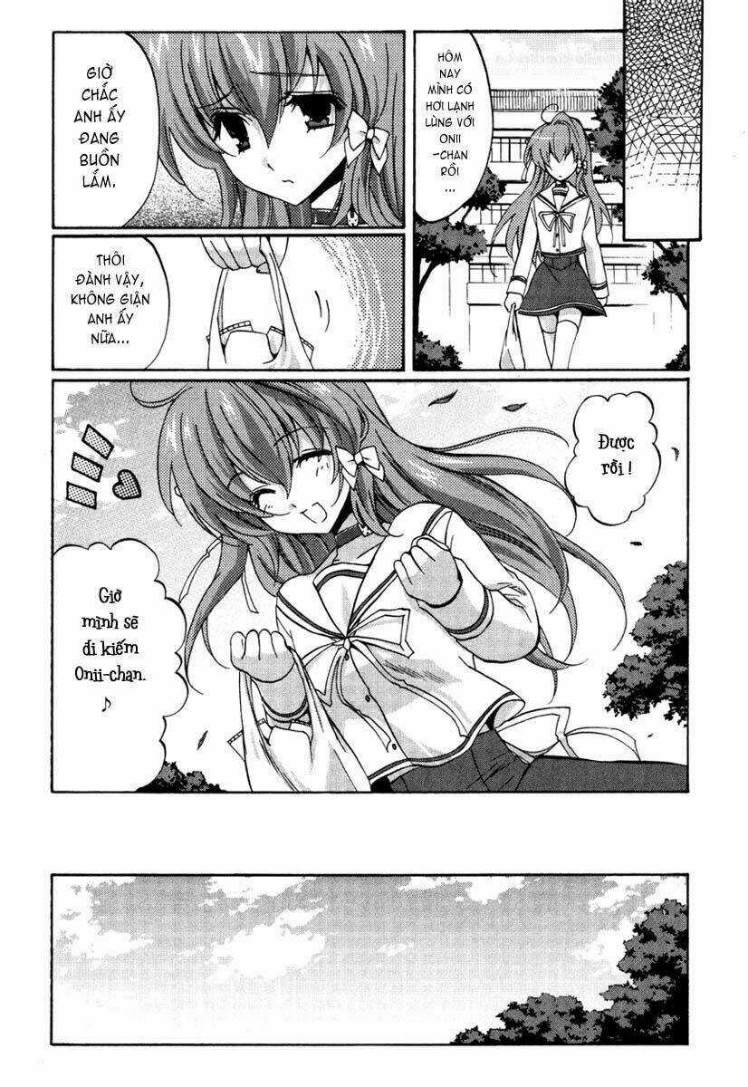 Gift - Under The Rainbow Chapter 3 trang 17