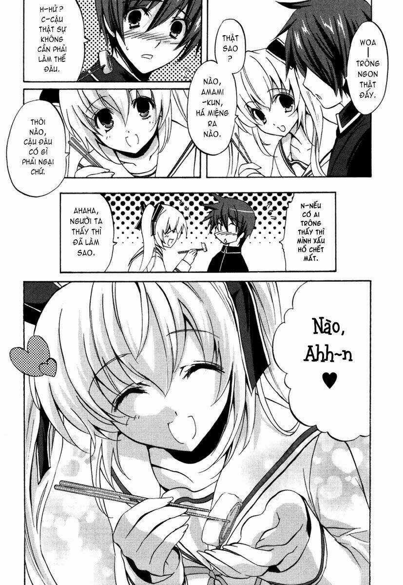 Gift - Under The Rainbow Chapter 3 trang 19