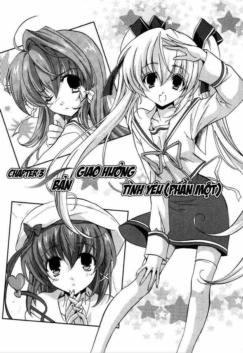 Gift - Under The Rainbow Chapter 3 trang 2