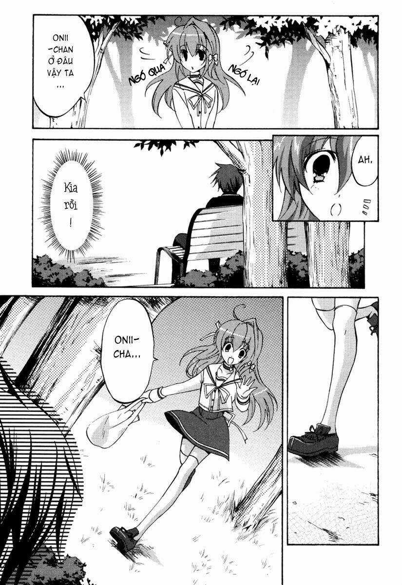 Gift - Under The Rainbow Chapter 3 trang 20