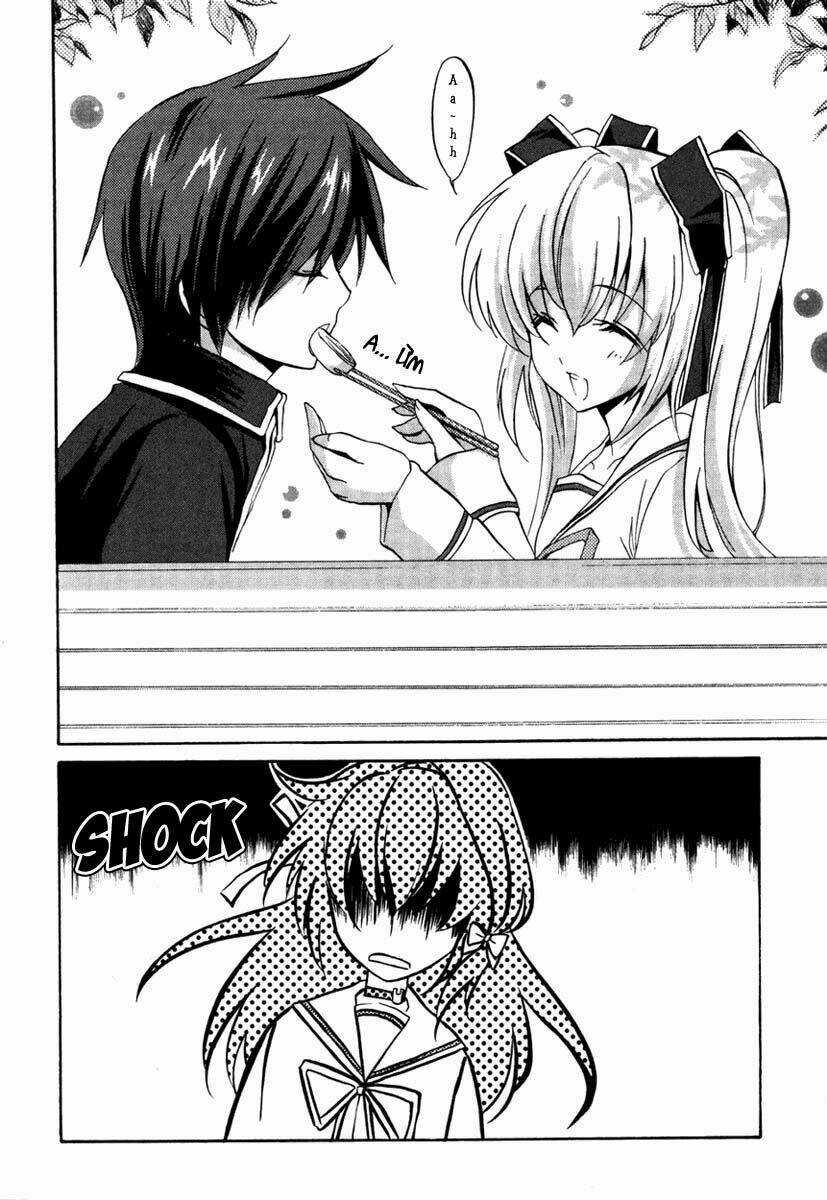 Gift - Under The Rainbow Chapter 3 trang 21