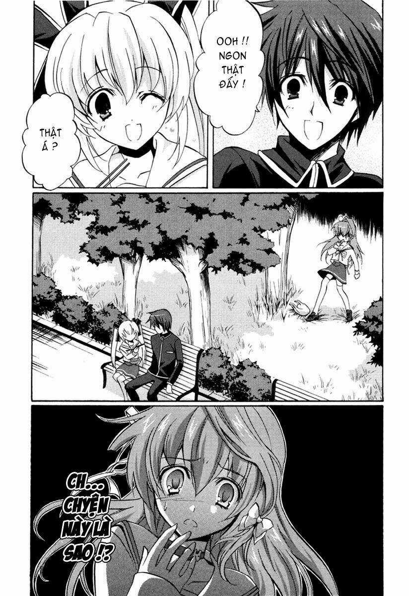 Gift - Under The Rainbow Chapter 3 trang 22