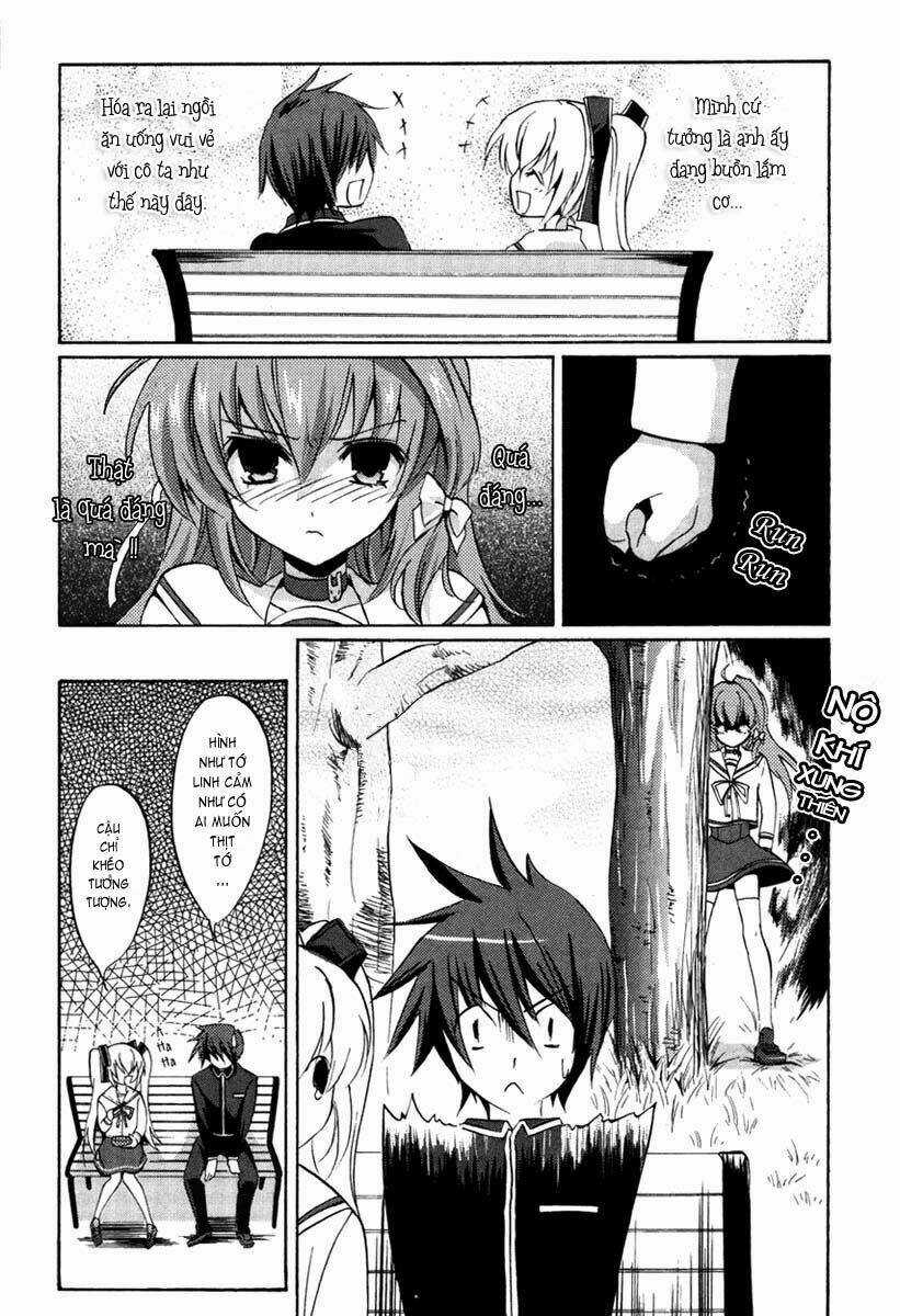 Gift - Under The Rainbow Chapter 3 trang 23