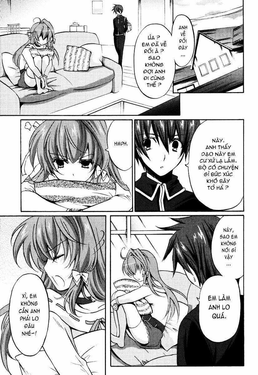 Gift - Under The Rainbow Chapter 3 trang 24