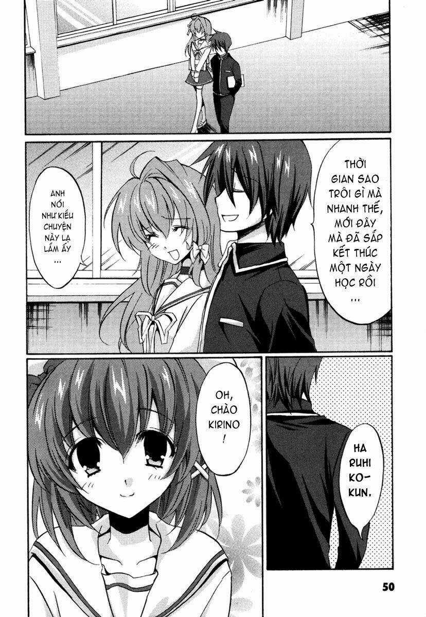 Gift - Under The Rainbow Chapter 3 trang 3