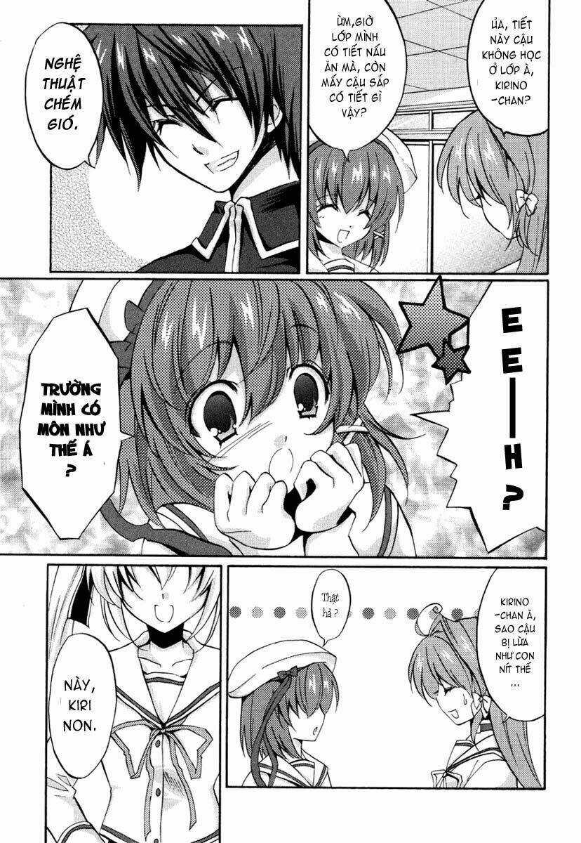 Gift - Under The Rainbow Chapter 3 trang 4