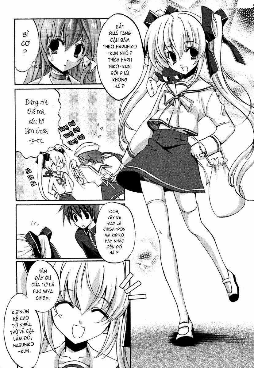 Gift - Under The Rainbow Chapter 3 trang 5