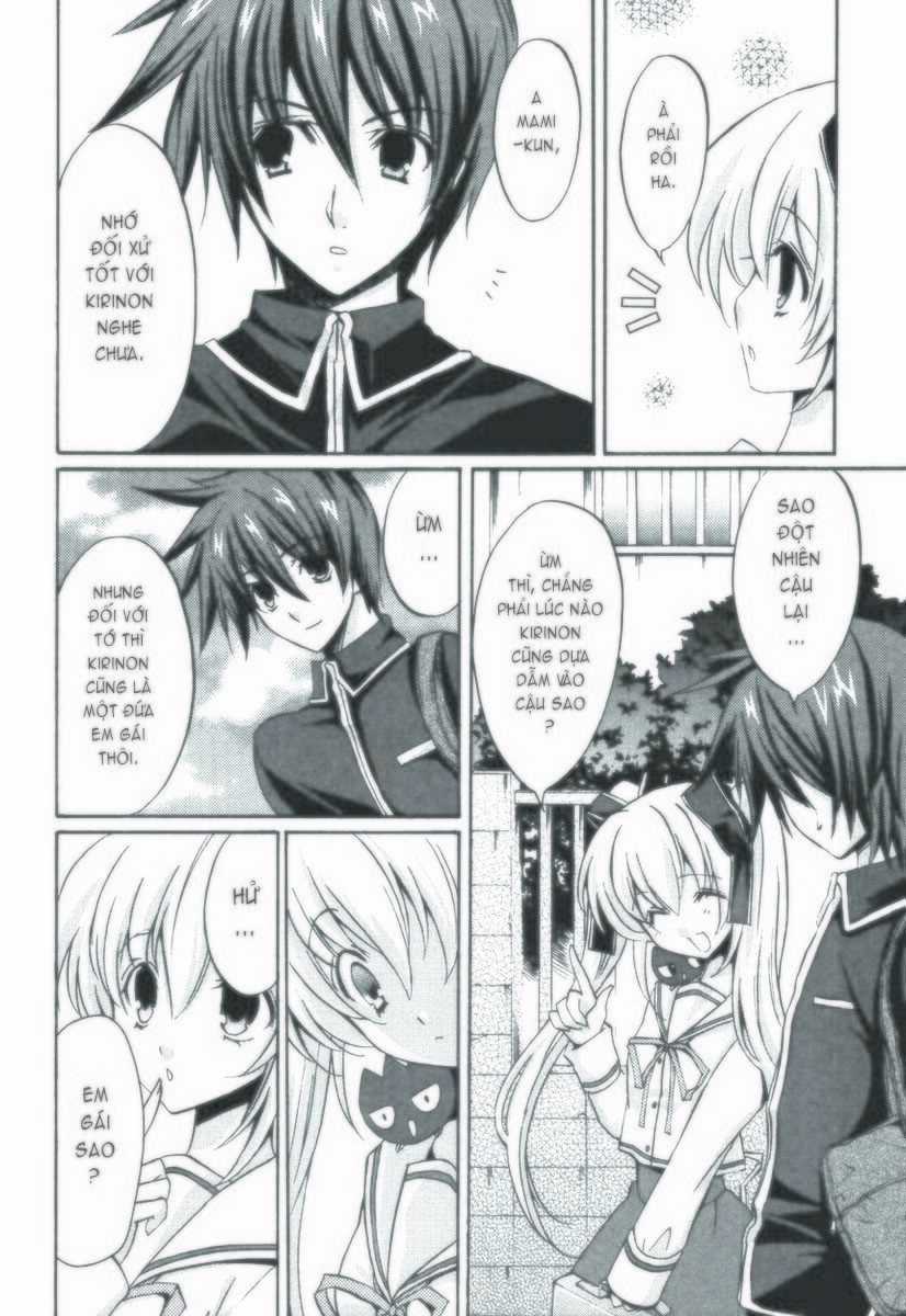 Gift - Under The Rainbow Chapter 3 trang 9